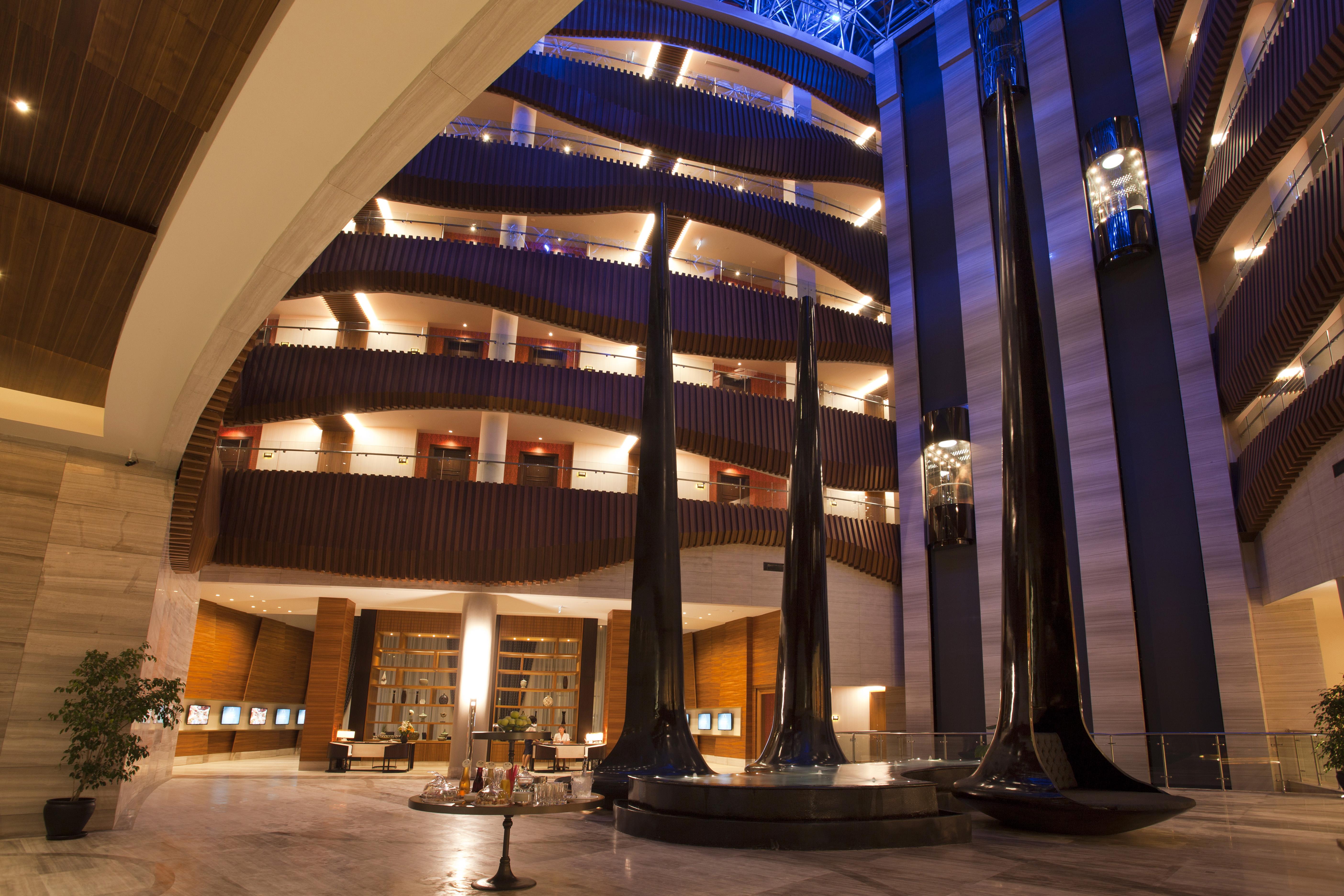 คายา ปาลัซโซ กอล์ฟ รีสอร์ต Hotel เบเลก ภายนอก รูปภาพ